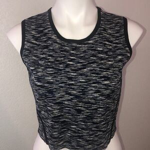 ark & co cropped top